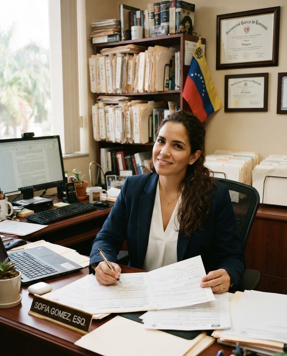 Ana Lucía Moreno, Moreno Law, Doral